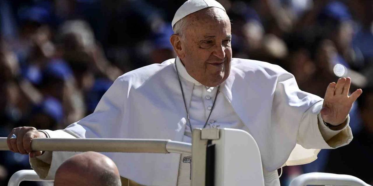 Papa Francis’in Gelecek Yıl Türkiye’yi Ziyaret Etmesi Bekleniyor