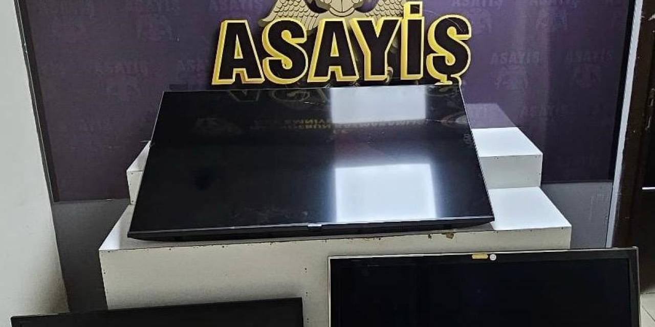 İskenderun’da Hırsızlık Olayına Karışan Şahıs Tutuklandı