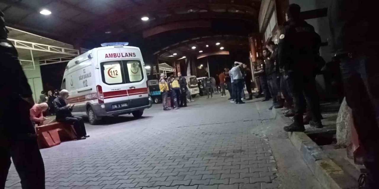 İzmir’de Silahla Vurulan Hastane Personeli Hayatını Kaybetti