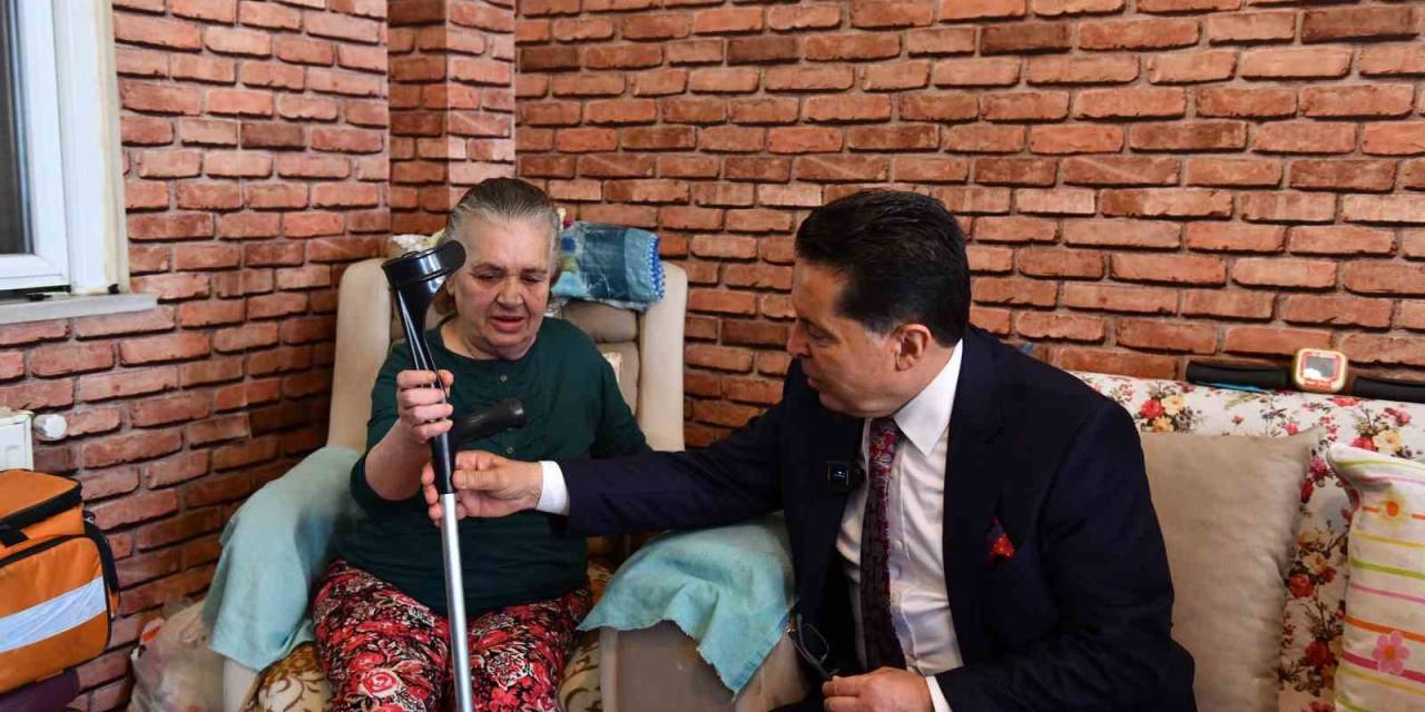 Esenyurt Belediye Başkanı Özer’den Anlamlı Ziyaret