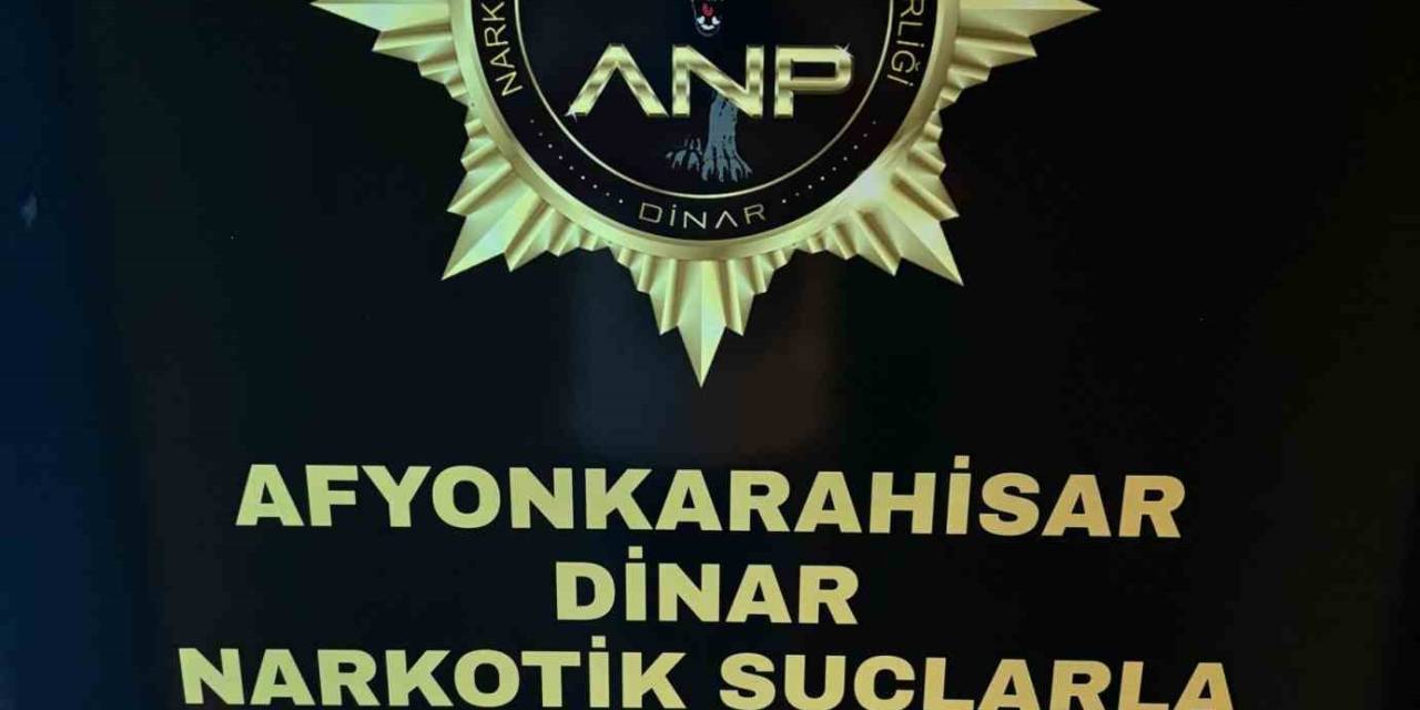 Uyuşturucu İle Yakalanan 2 Kişi Tutuklandı
