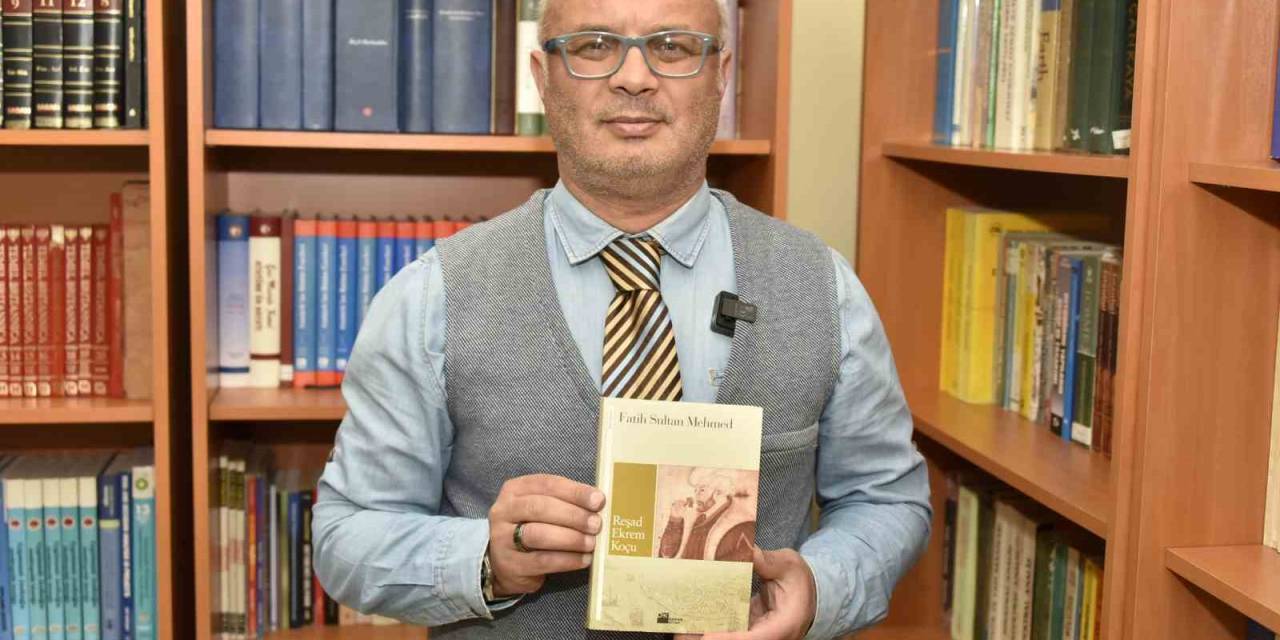 Prof. Dr. Nafiz Maden: "Kutup Işıkları Bundan Sonra Türkiye’de Daha Sık Görülebilir"