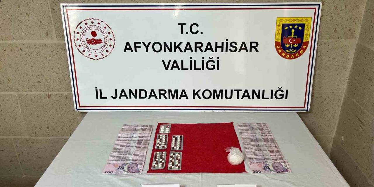 Şehir Dışından Getirdiği Uyuşturucuyu Satamadan Yakalandı
