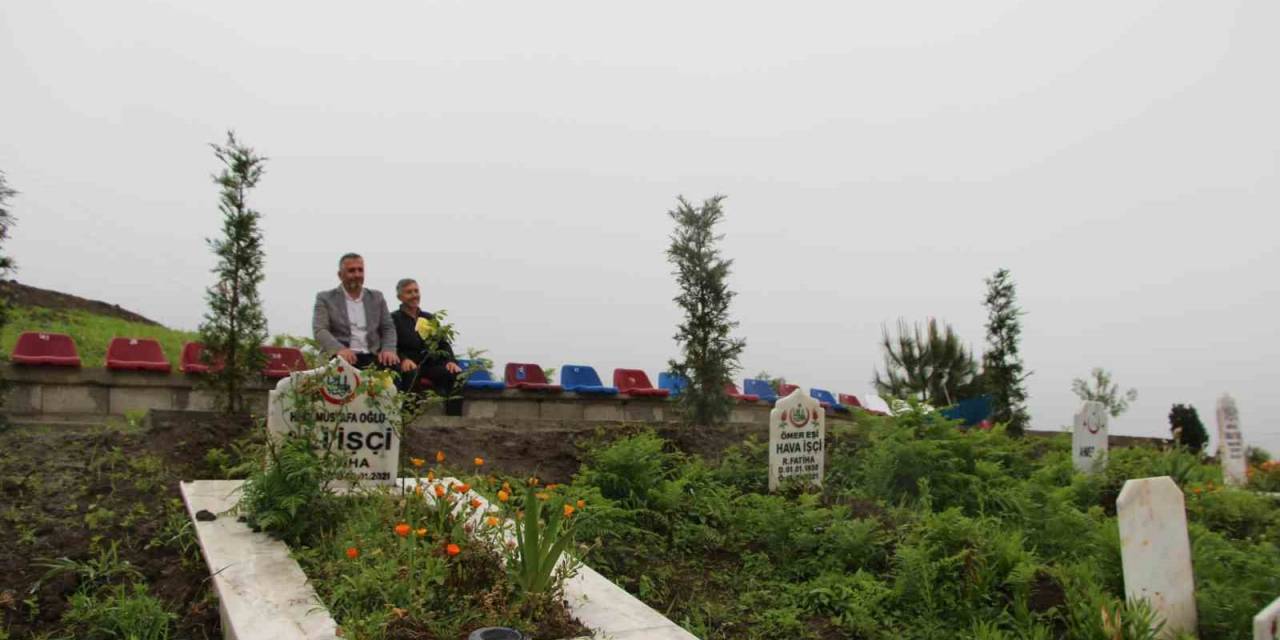 Stadyum Değil Mezarlık