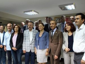 Chp, Mehmet Şimşek’i Partilerine Davet Etti