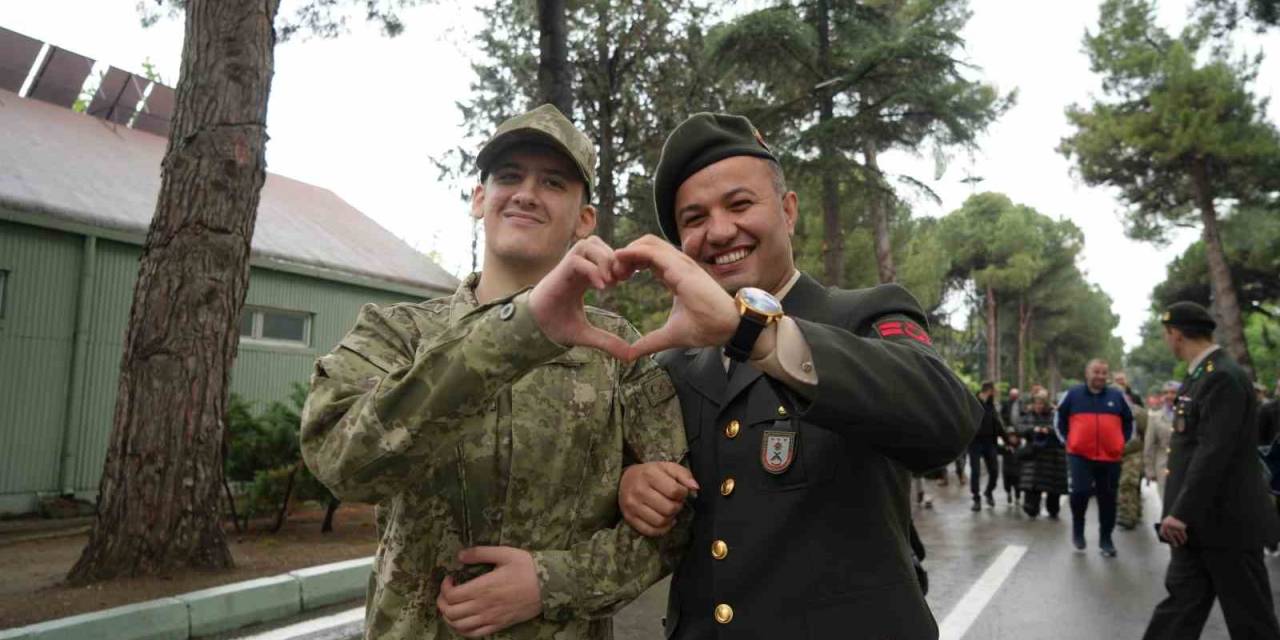 Engel Tanımayan Vatan Aşkı: 105 Engelli Vatandaşın Asker Olma Hayali Gerçek Oldu