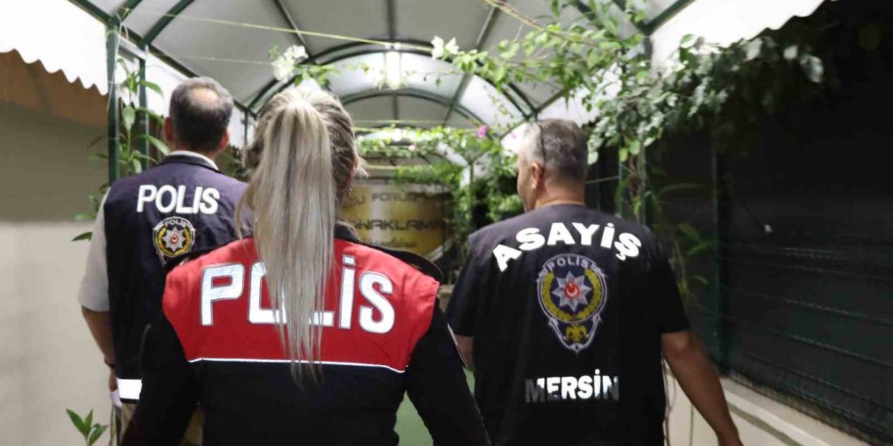 Mersin’de Konaklama Tesisleri Denetlendi