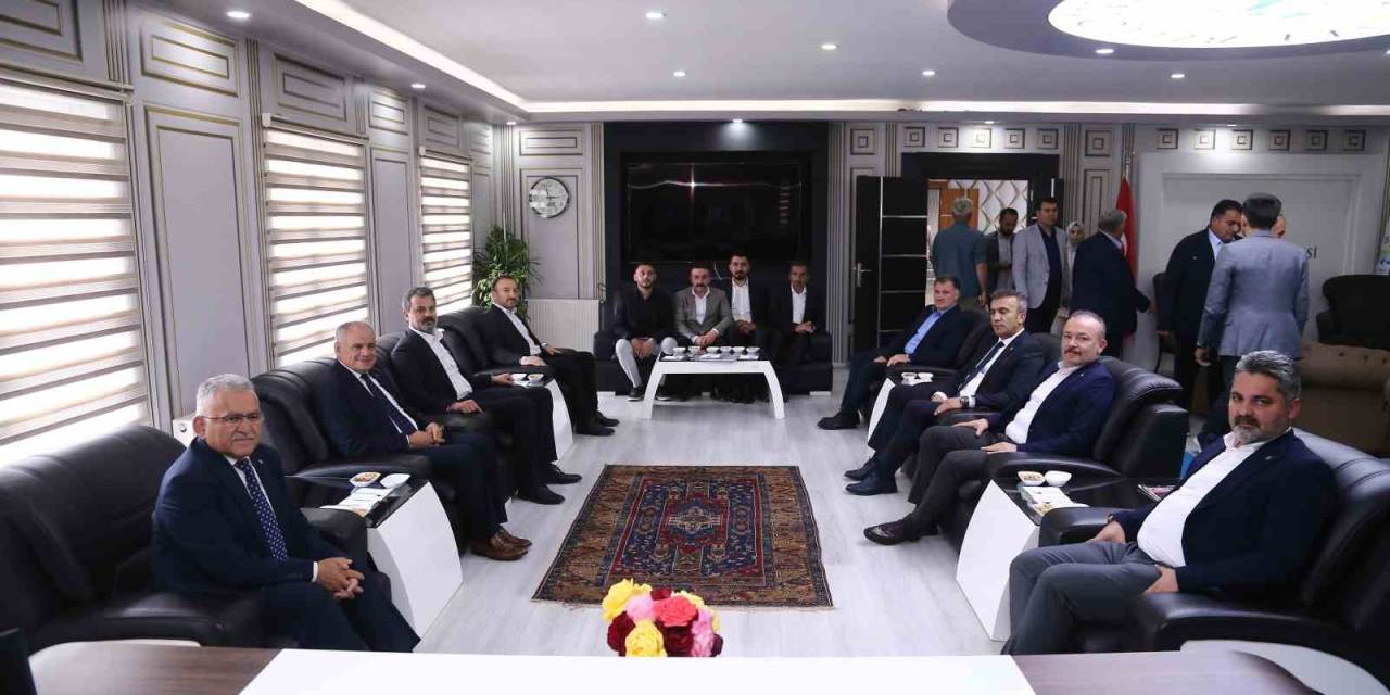 Büyükkılıç, Yahyalı Ve Develi’de