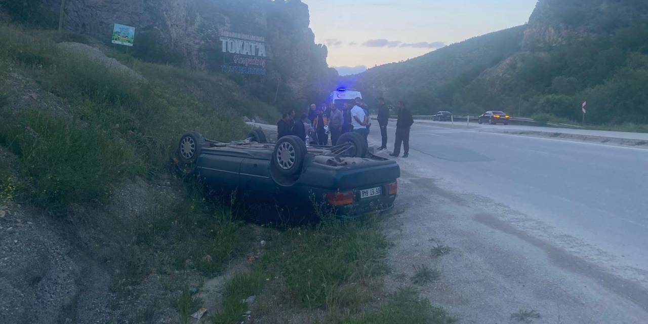 Hatalı Sollama Kazaya Neden Oldu