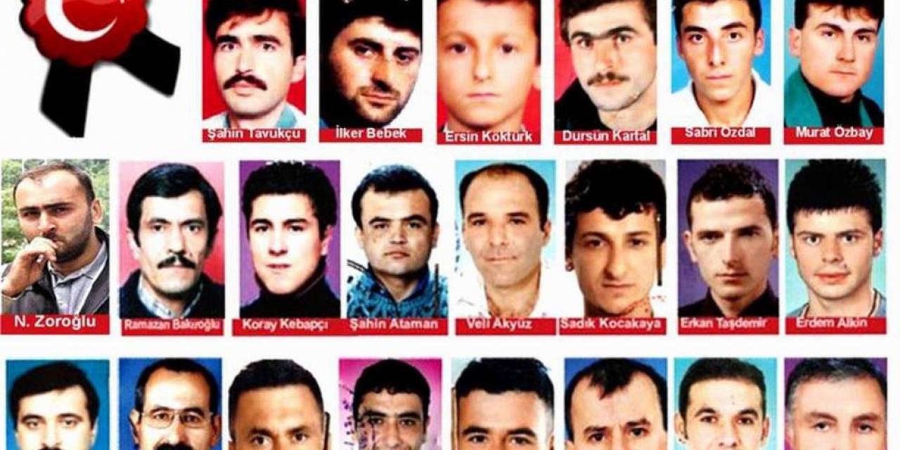 14 Yıl Sonra Acılar Tazelendi