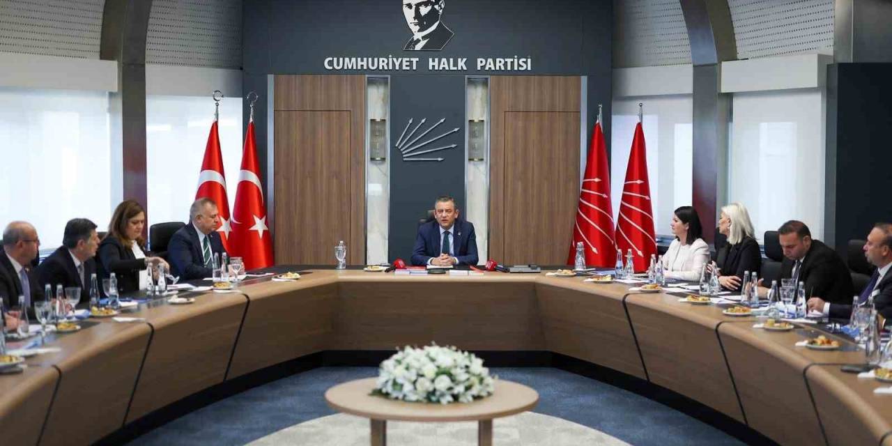 Bilecik’i Temsilen Toplantıya Katıldı