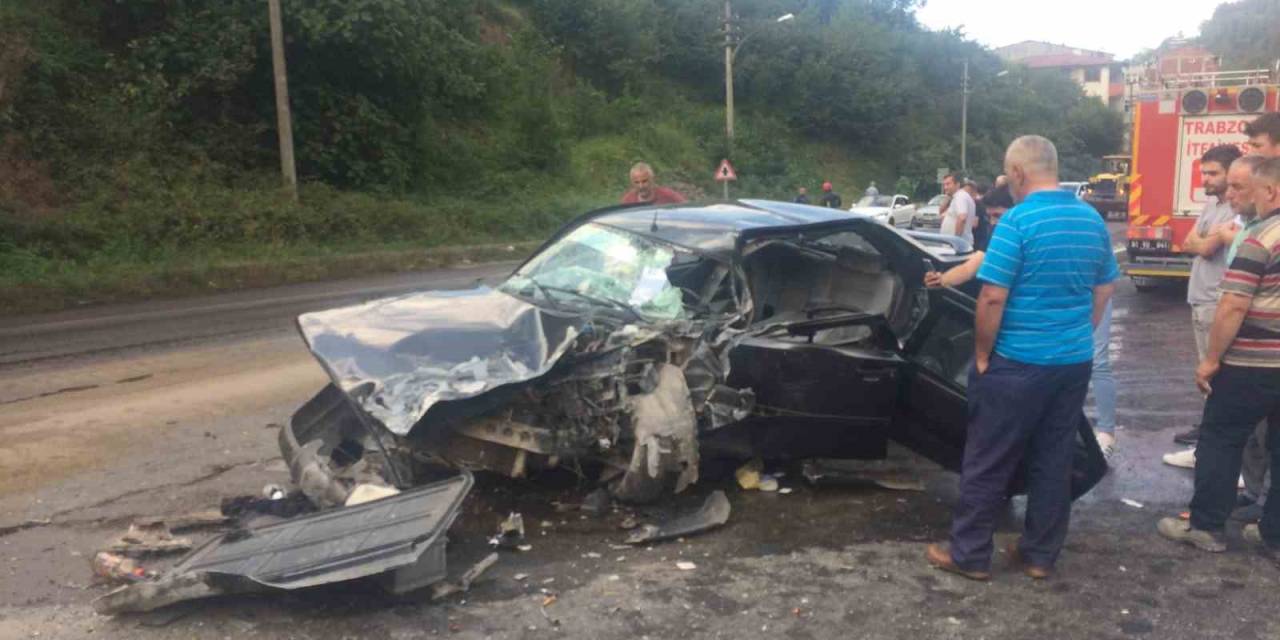 Doğu Karadeniz’de 2023 Yılında Trafik Kazalarında 136 Kişi Hayatını Kaybetti