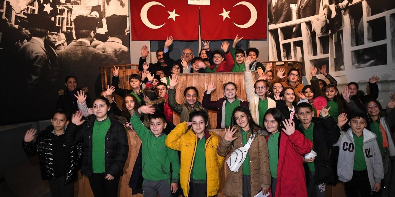 Başkan Büyükkılıç: "Müzelerimiz 18 Mayıs’ta Ücretsiz Gezilebilecek"