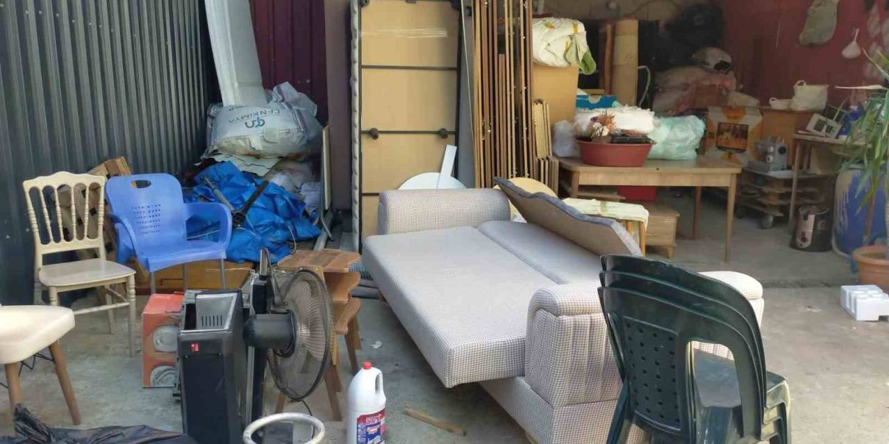 Kirada Uzlaşamadı, İki Çocuğuyla Sokakta Kaldı