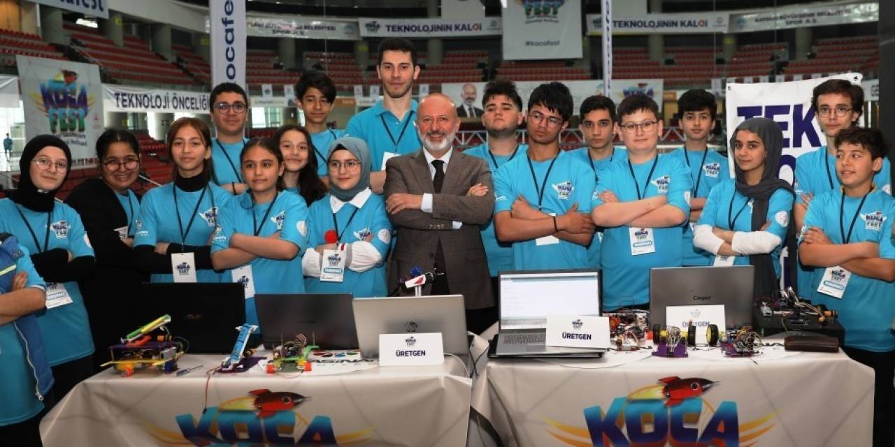 Başkan Çolakbayrakdar’dan Kocafest’e Davet