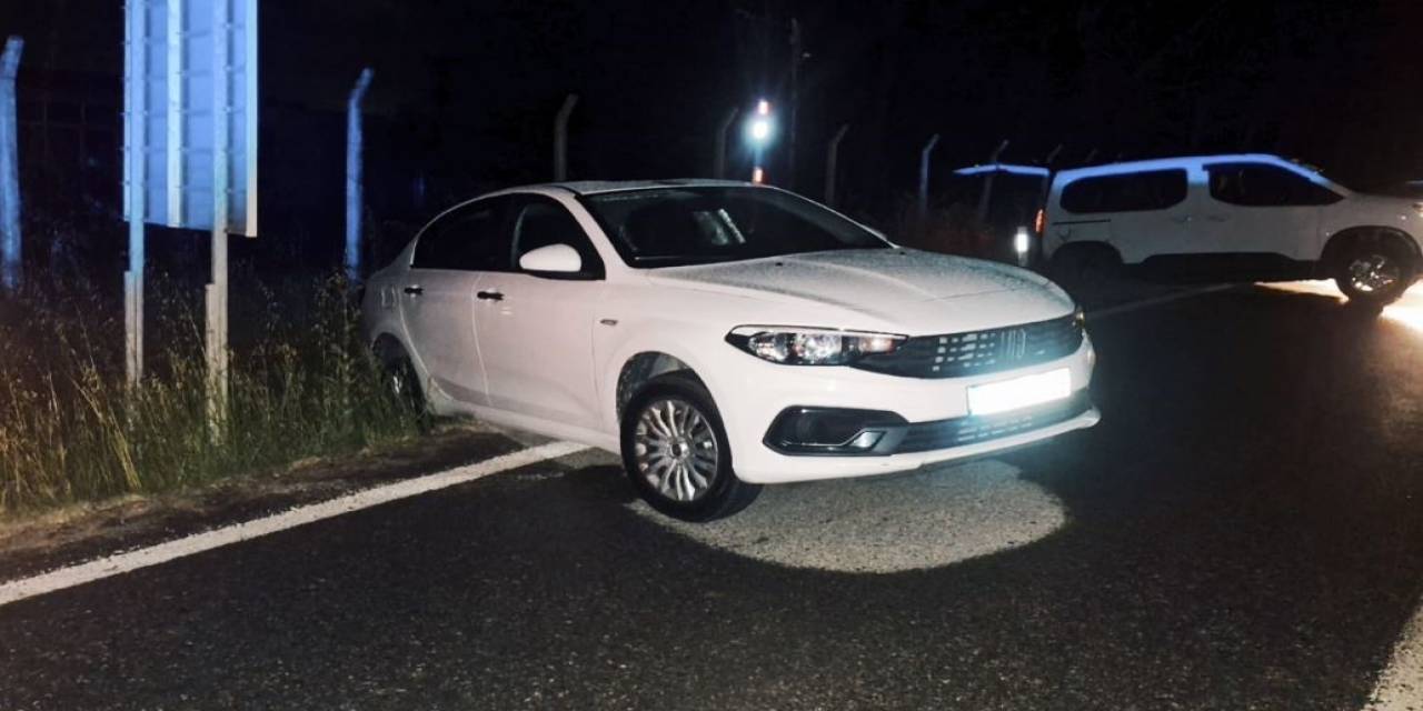 Tekirdağ’da 2 Organizatör, 9 Kaçak Göçmen Yakalandı