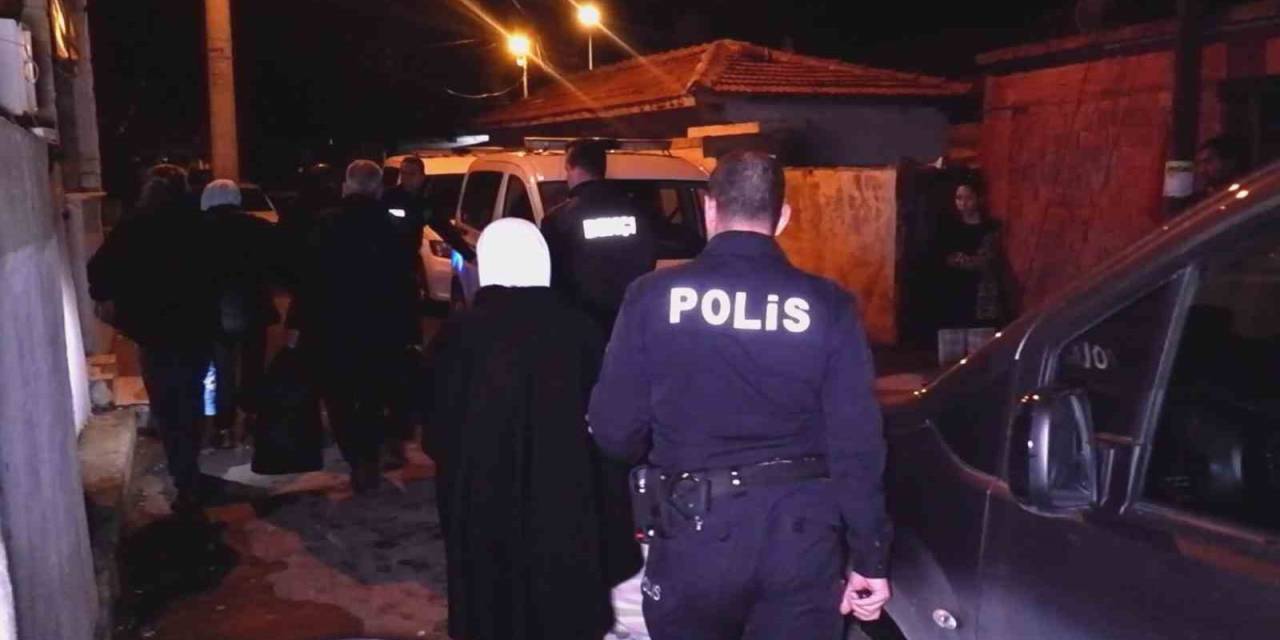 Düzensiz Göçmenler Tek Tek Toplandı