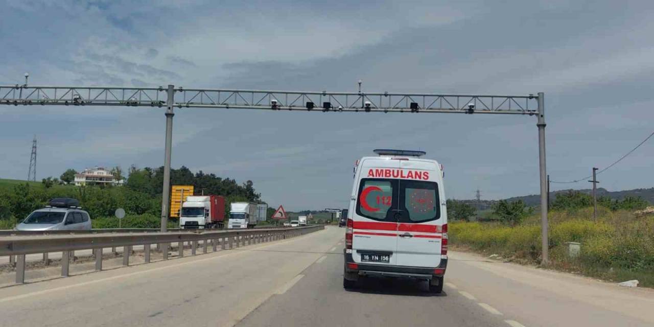 Hayat Kurtaran 112 Ambulanslarına Eds’den Radar Cezası Şoku...
