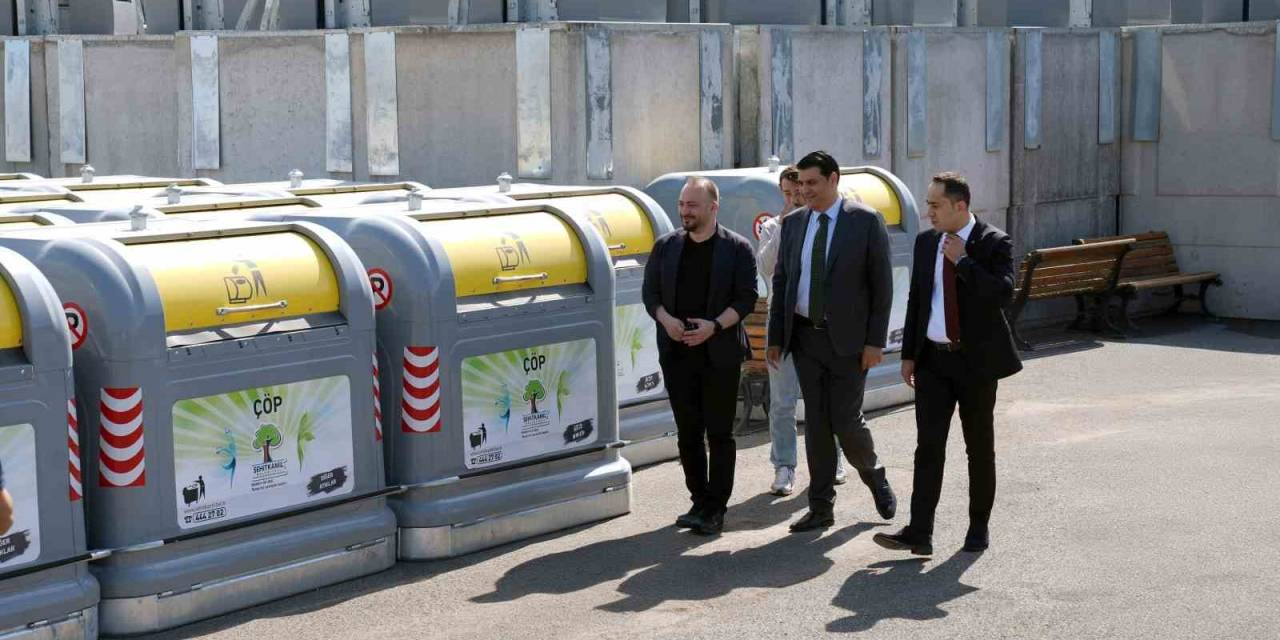 Yılmaz, Motivasyon Ziyaretlerini Sürdürüyor