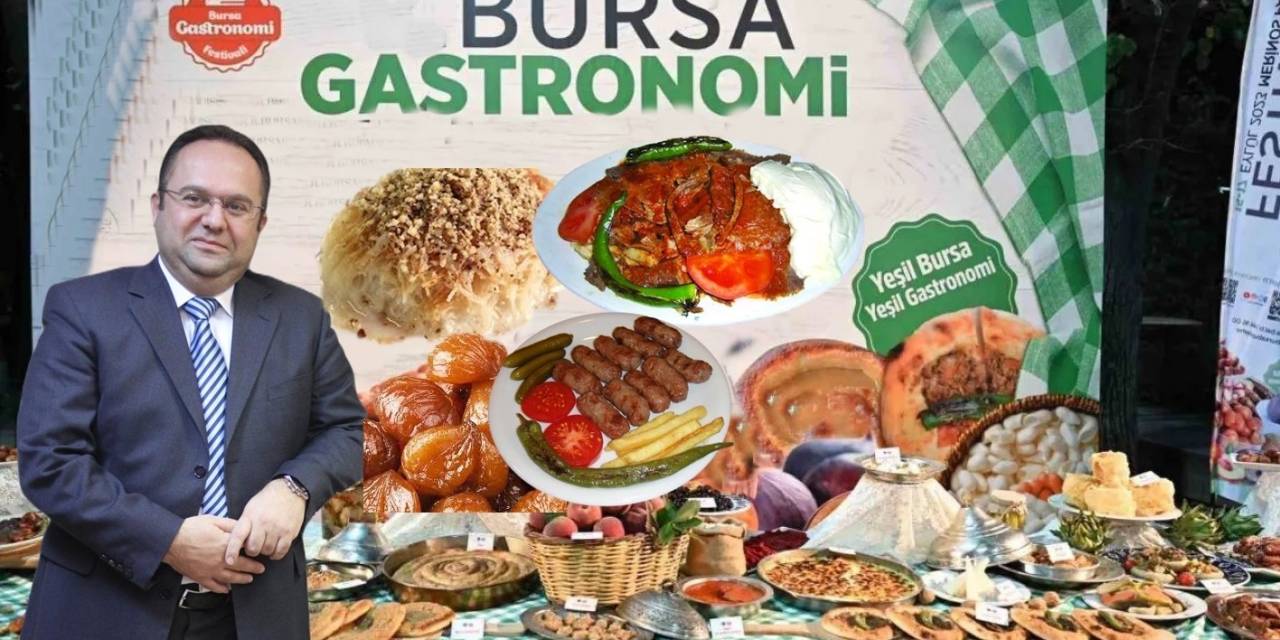 Bursa’da Endüstriyel Yemek Sektöründen Gastronomi Hamlesi