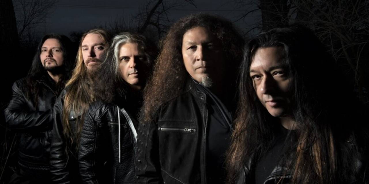 Efsane Metal Grubu Testament 19 Kasım’da İstanbul’da