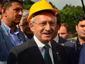 Kılıçdaroğlu Ereğli Mitinginde Konuştu