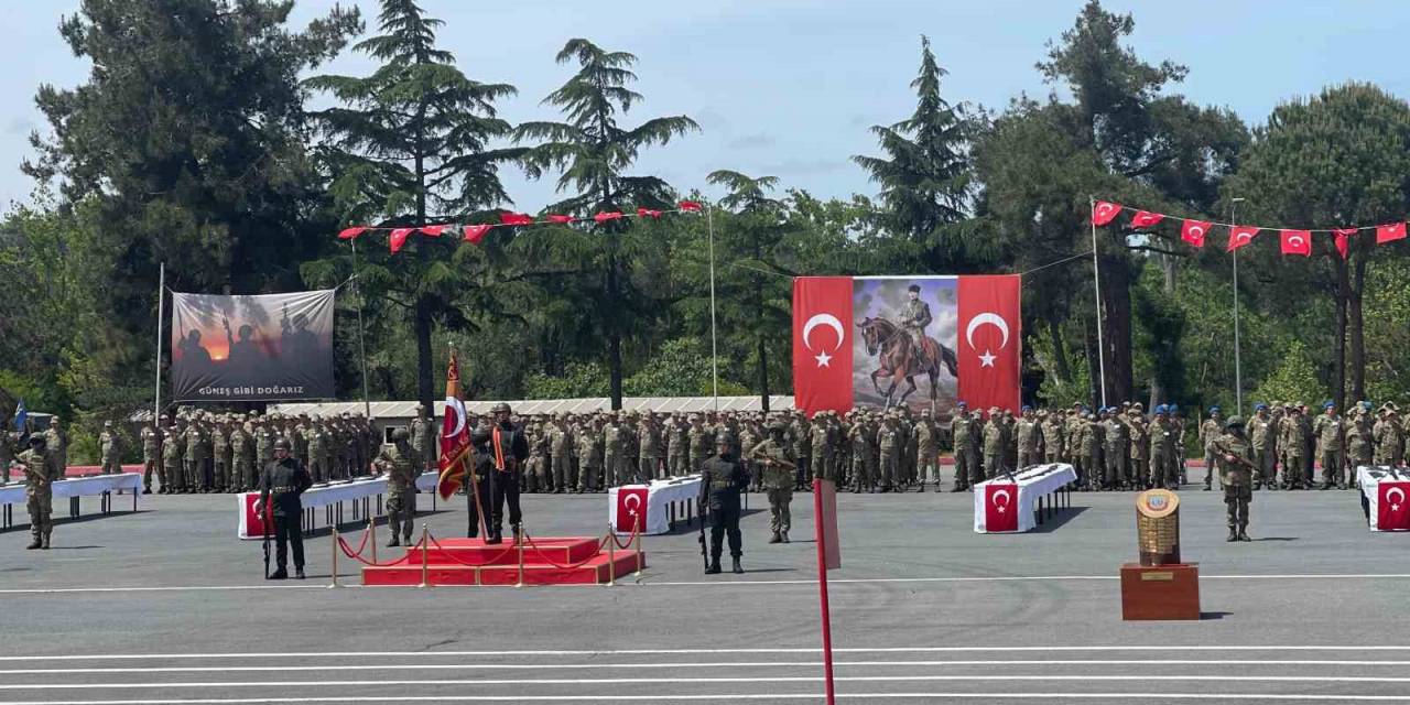 Beyoğlu’nda Engelli Gençler Vatani Görevini Yerine Getirdiler