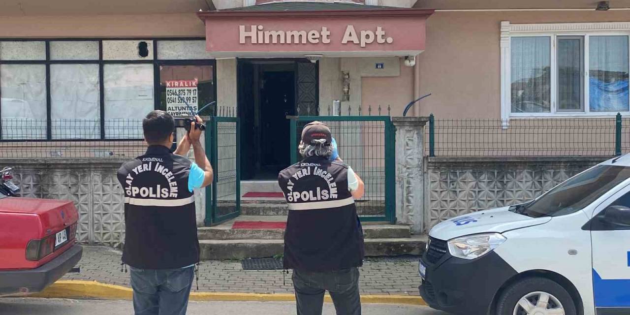 18 Yaşındaki Yatalak Kız Evde Ölü Bulundu