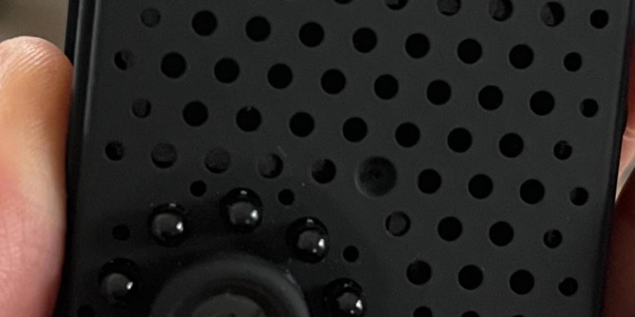 Gizli Kamera Skandalına, Komik Açıklama