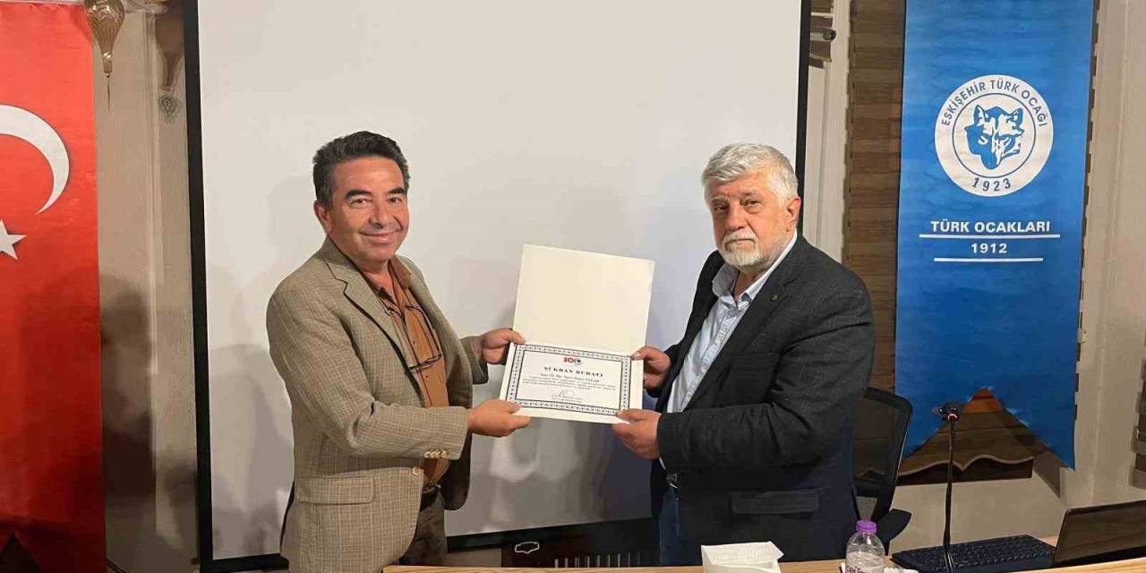 ‘Coğrafyamızdaki İklim Değişiklikleri Ve Yapabileceklerimiz’ Anlatıldı