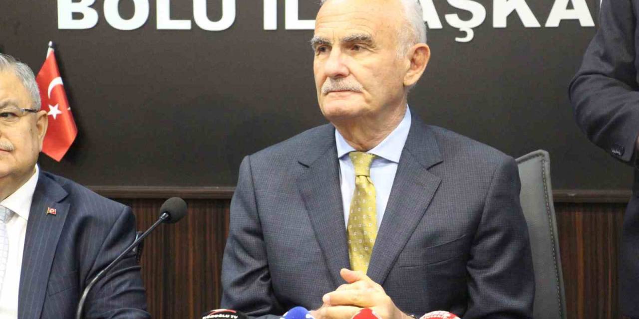 Ak Parti Genel Başkan Yardımcısı Yılmaz: "Beklediğimiz Seçim Sonucunu Elde Edemedik"