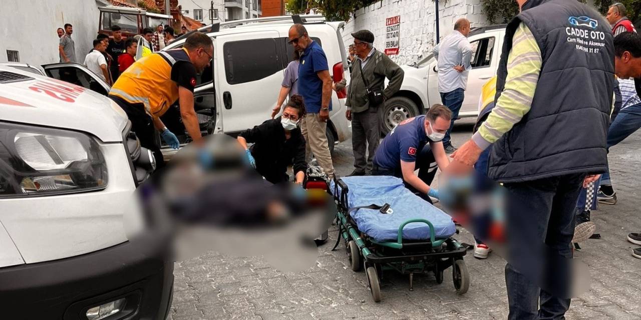 Yatağan’da Trafik Kazası: 1’i Ağır 3 Yaralı