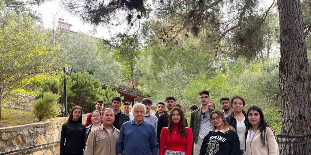 Burhaniye’de Myo ‘An Kazdağlarına Turizm Teknik Gezisi