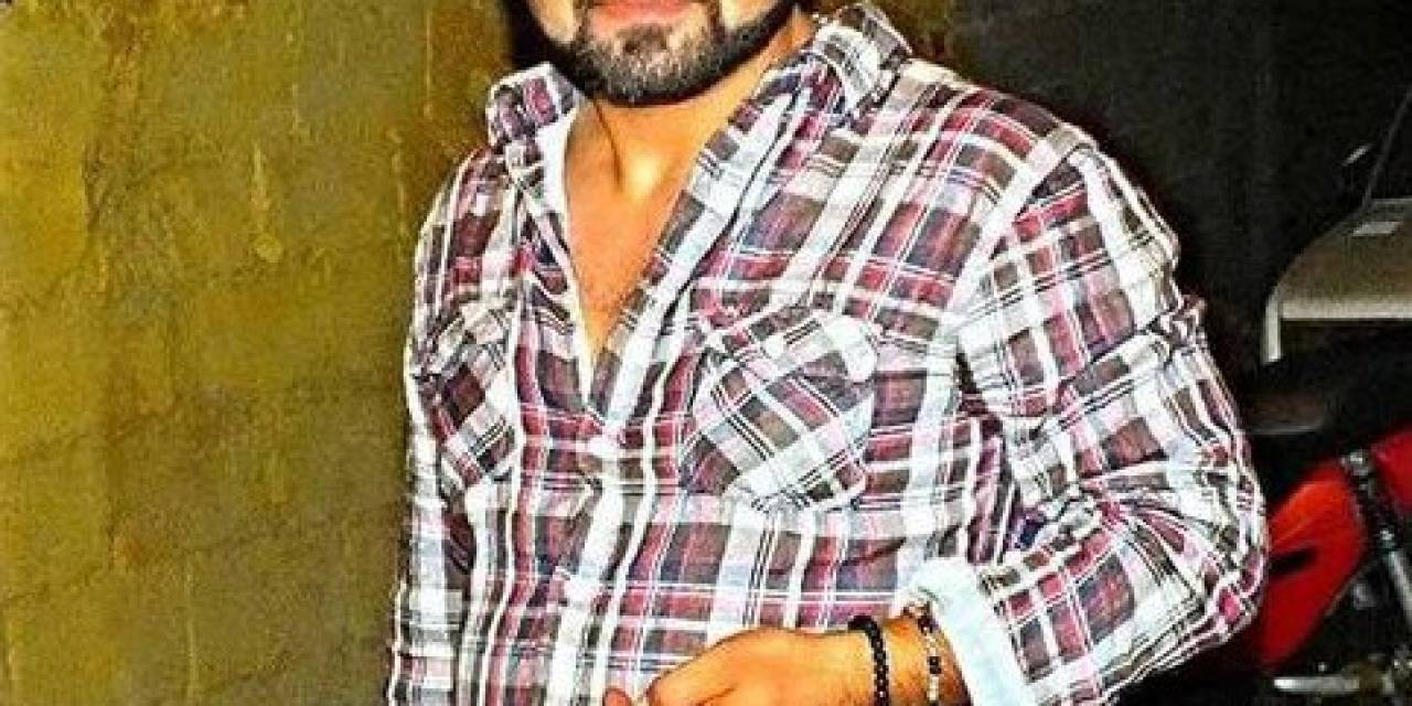 Kaza Yaptı, Cansız Bedenini Güvenlik Görevlisi Buldu