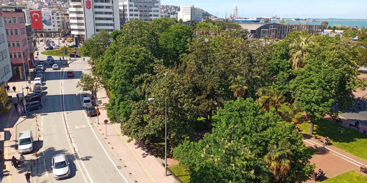 Samsun’da 18-19 Mayıs’ta Kapalı Yollar