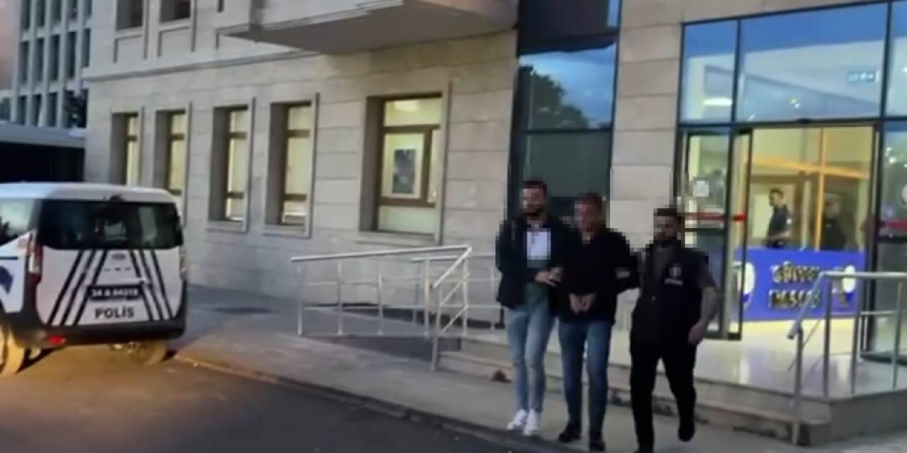 Zeytinburnu’nda Pompalı Tüfekle Dehşet Saçtı: O Anlar Kamerada