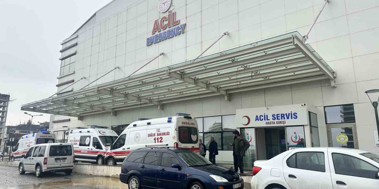 Nefes Borusuna Yemek Takılan Öğretmen Öldü