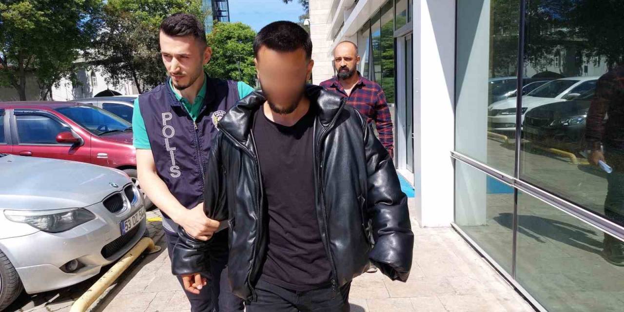 Üniversite Öğrencisi Emlakçıyı Tabancayla Yaraladı