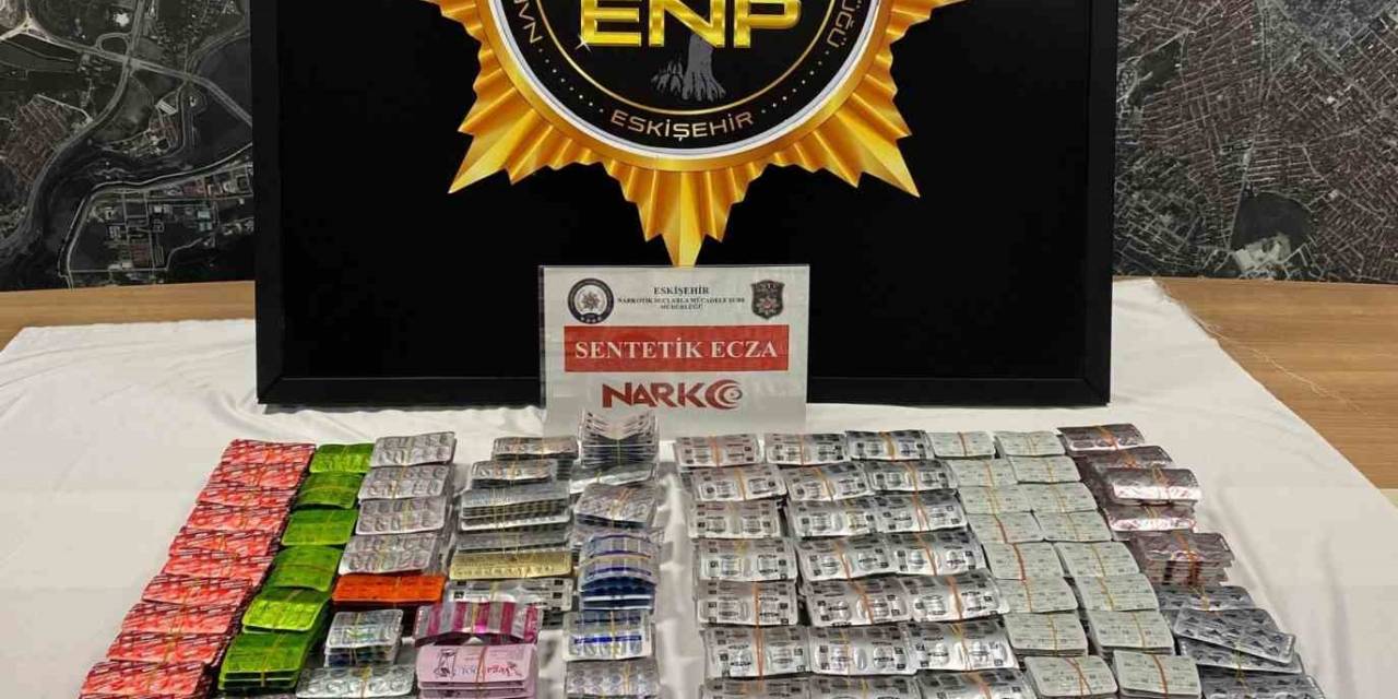 Şüpheli Şahıs Uyuşturucu Maddelerle Yakalandı