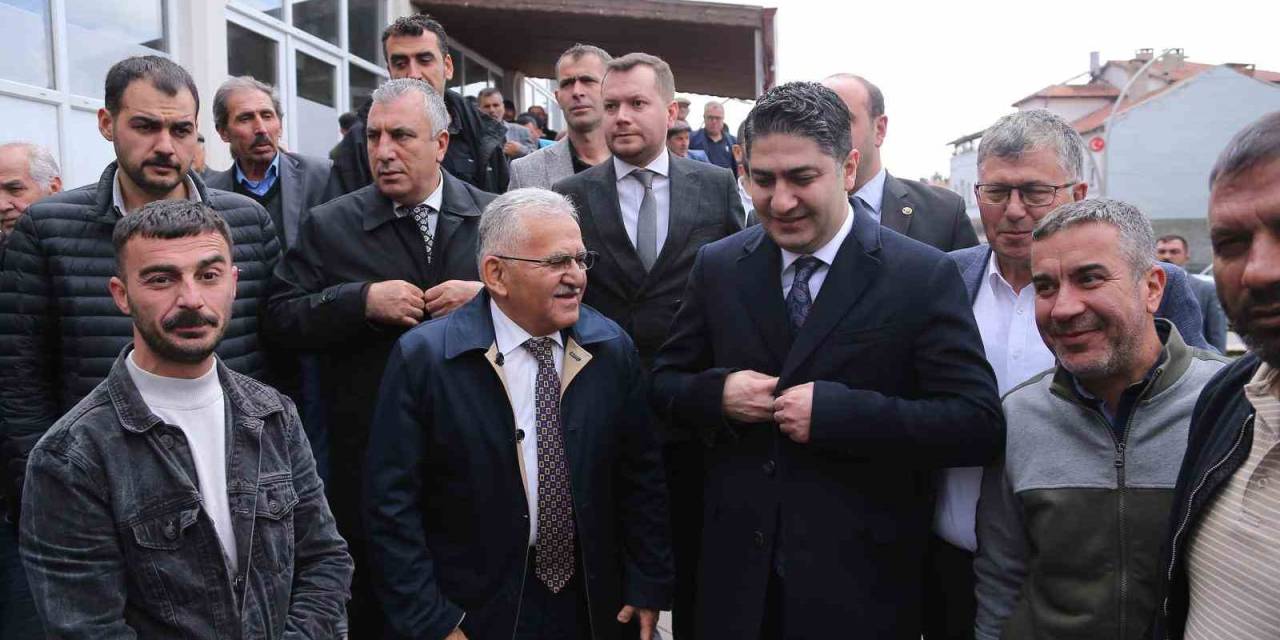 Cumhur İttifakı’ndan Pınarbaşı Zirvesi