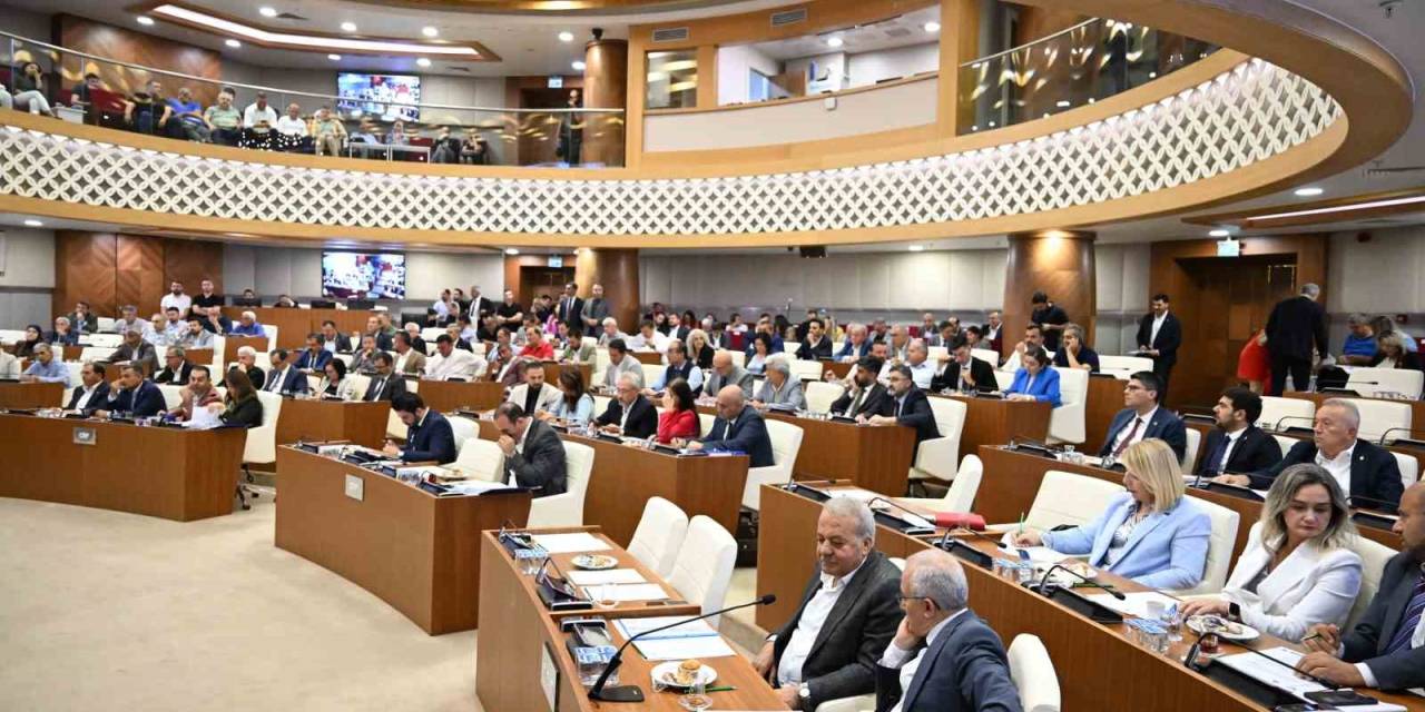 Antalya Büyükşehir Ve Asat’ın 2023 Mali Yılı Kesin Hesapları Oy Birliğiyle Kabul Edildi