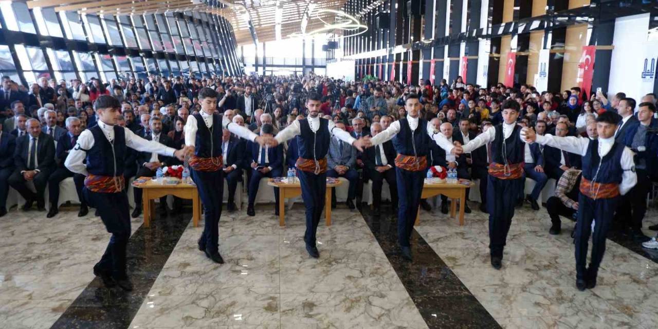 İçişleri Bakan Yardımcısı Turan: "Türkiye’nin Huzuru İçin Çok Büyük Bir Mesai Harcıyoruz"