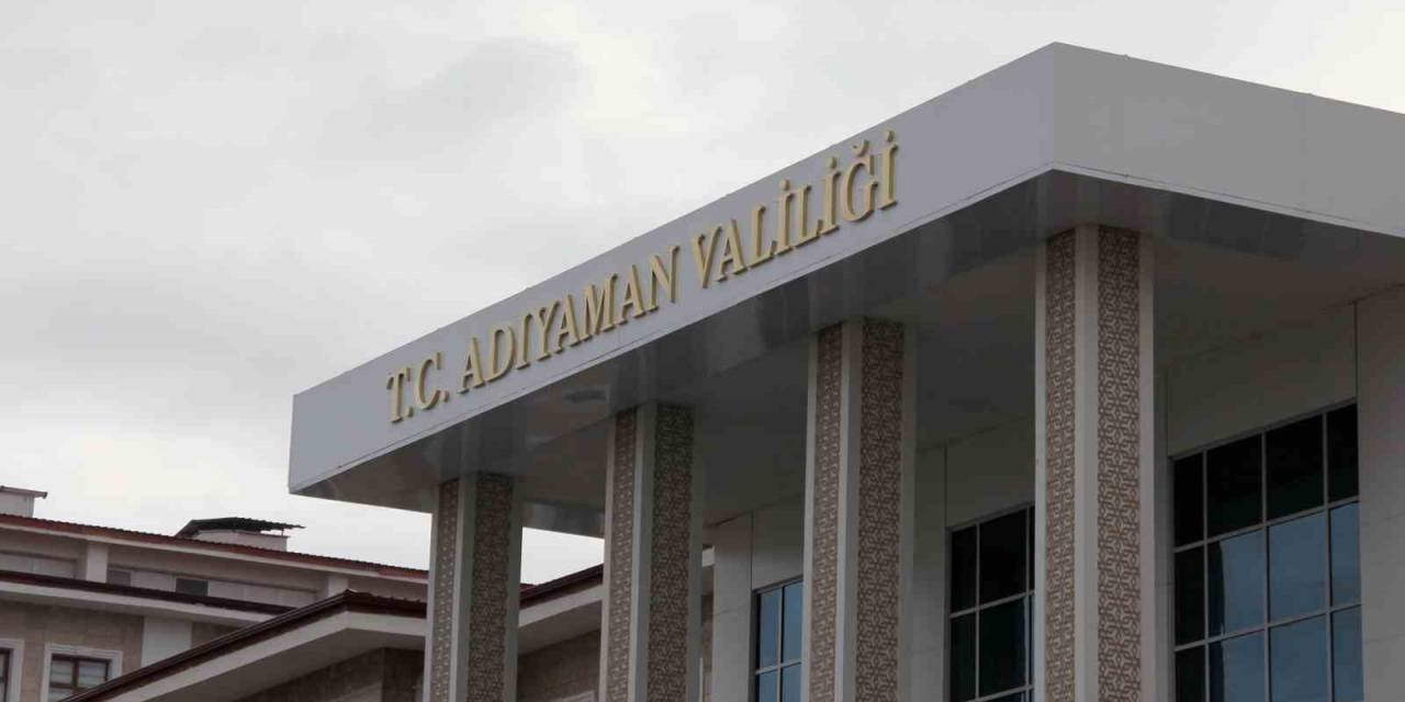 Adıyaman’da Basın Açıklamaları Ve Yürüyüşler Yasaklandı