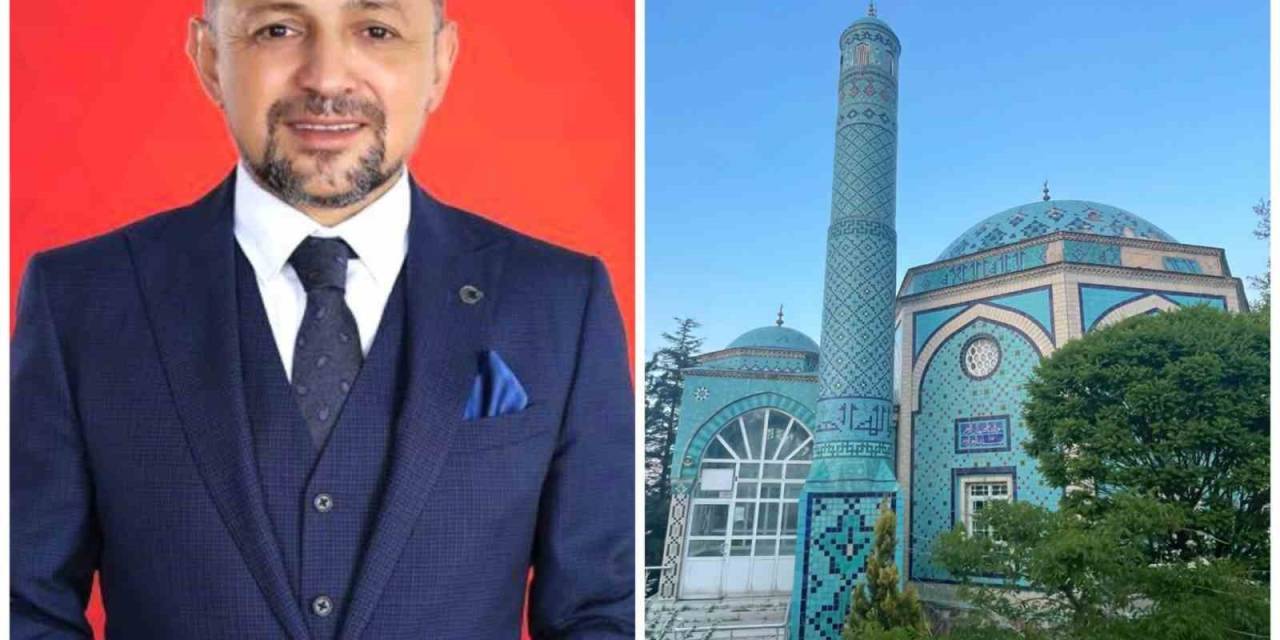 Milletvekili Ahmet Erbaş: “Çinili Camii’nde En Uygun Sonuç Akademik Çalışmalarla Alınacaktır”