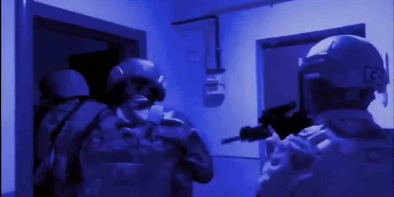 Hatay’da Deaş Operasyonu: 10 Tutuklama