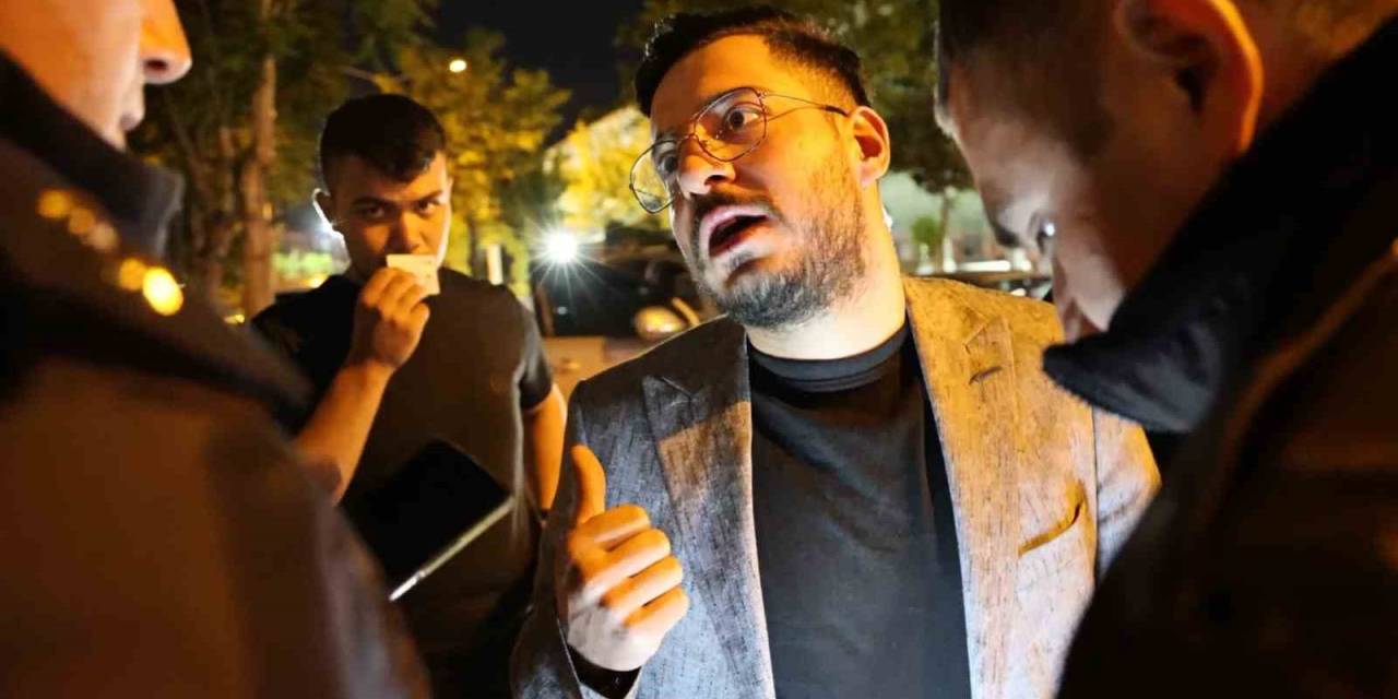 Bulundurma Ruhsatlı Tabanca Üzerinde Çıktı, “Bu Seferlik Affedin” Dedi