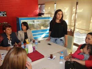 Hdp’li Kadınlar Seçim Startı Verdi