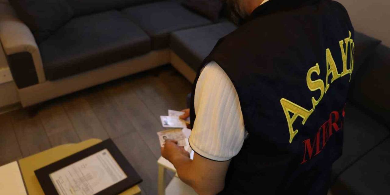 Mersin’de 95 Ekiple Eş Zamanlı Uygulama