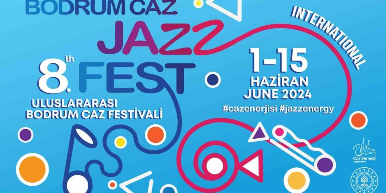 Uluslararası Bodrum Caz Festivali Haziranda