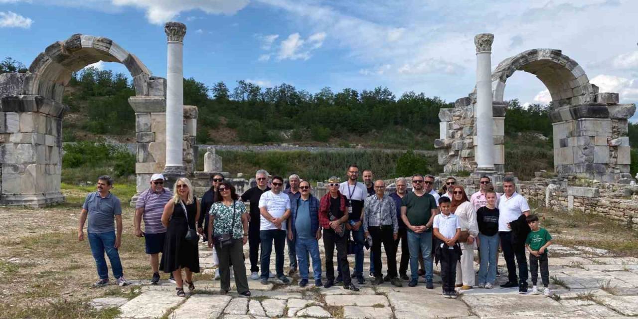 Geka’dan Avrupa’daki Türk Seyahat Acentelerine Yönelik Tanıtım Turu